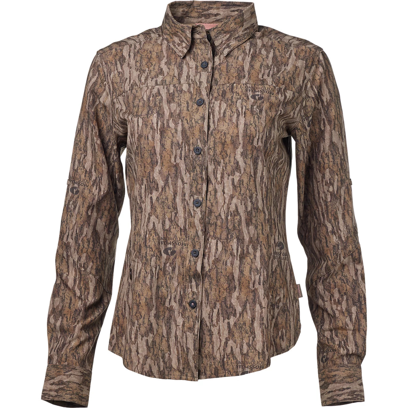 Magellan Outdoors Women’s HuntGear Field Deluxe Long Sleeve Shirt | Academy Sports + Outdoors