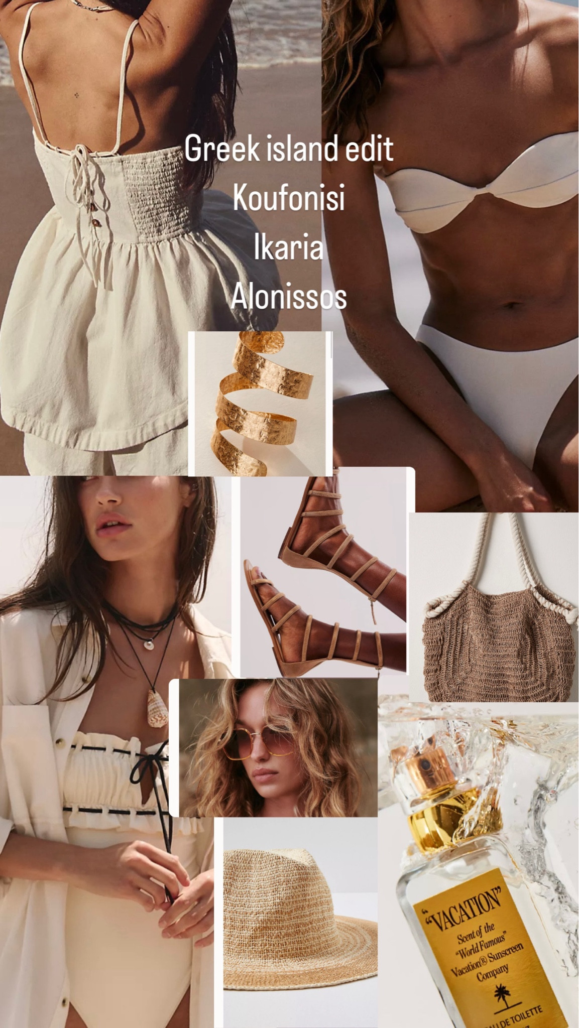 Greek island inspo 


.
.
.
.
.
Tags by @withhashtag • #landscape #naturephotography #paradise #picoftheday #summervibes #art #beachlife #blue #aegeansea #islands #summeringreece #aegean #beachvibes #beautifuldestinations #greekmythology #greeksummer #holidays #instatravel #july #mountains #trip #foodporn #gr #greecelover #greecetravel #iceland #instalike #ocean #sealife #seaside #bikini #holidayoutfit #holidayvibe #bohemianstyle #bohochic #boholook #summeroutfit #greekislands

#LTKsummer #LTKtravel #LTKeurope