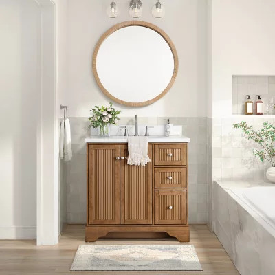 Details by Becki Owens Catherine Vanity (Assorted Sizes) | Sam's Club