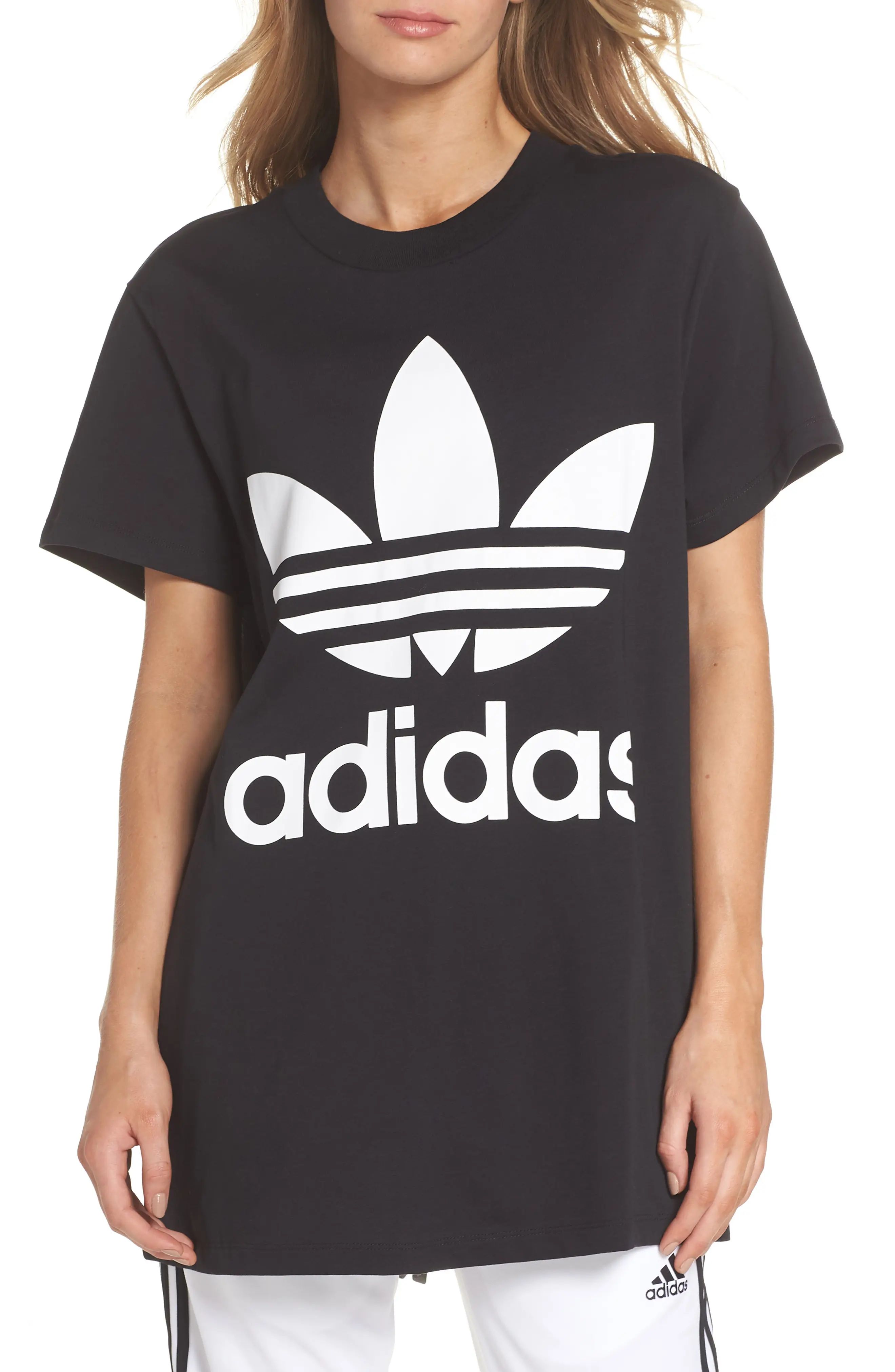 adidas Originals Trefoil Logo Tee | Nordstrom