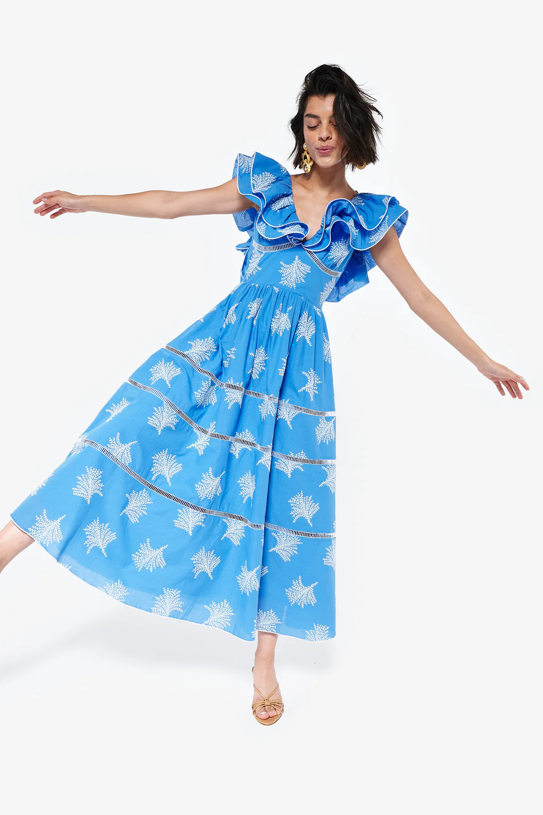 Exclusive Caroline Dress | COUPER