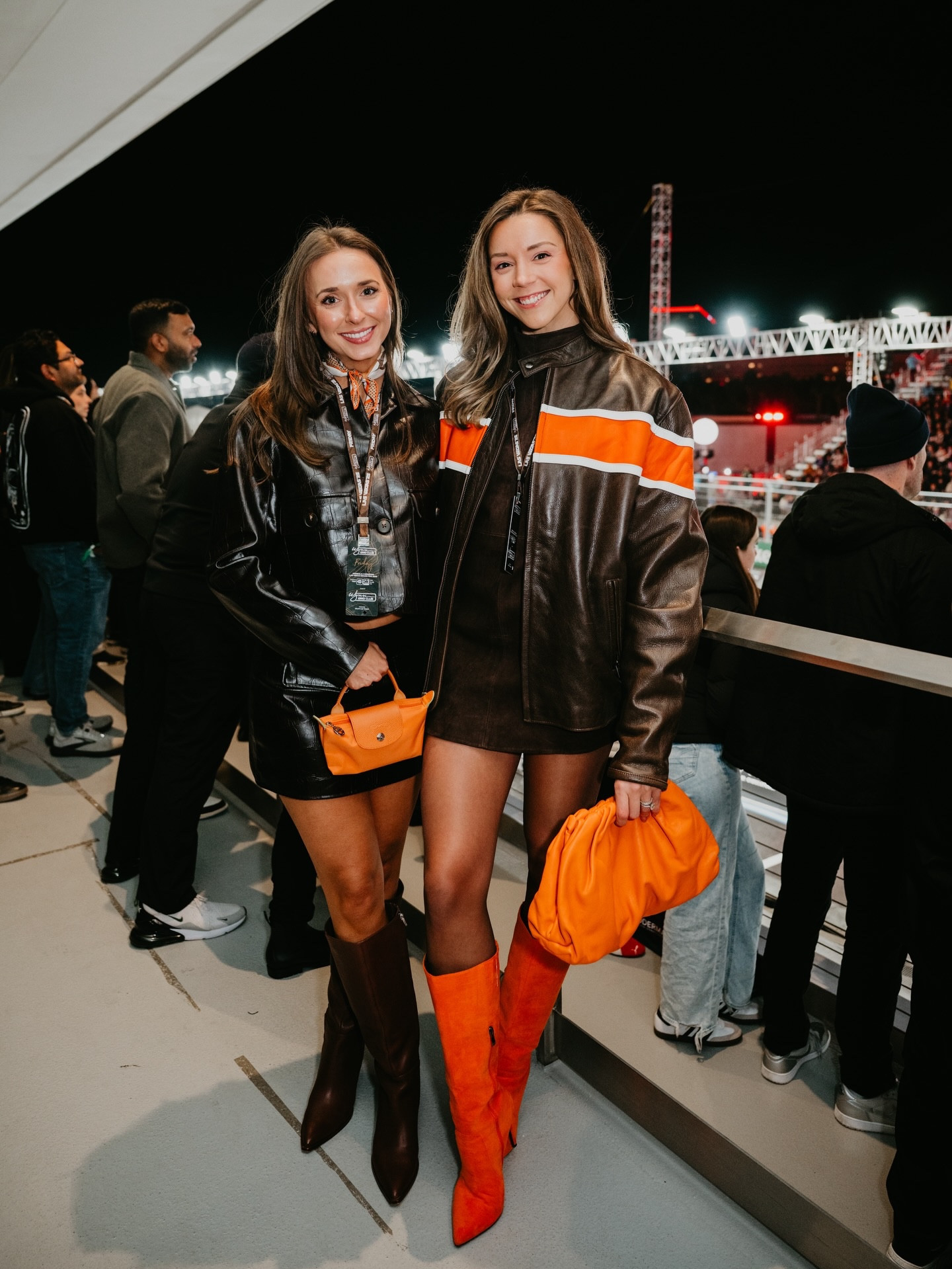 go papaya boys!!!!!! 🧡

Rented the cutest blank nyc set from rent the runway and paired with the most COMFY knee high boots from dolce vita. The cutest outfit for F1 qualifying at the Las Vegas Grand Prix

#LTKootd #LTKTravel #LTKHoliday