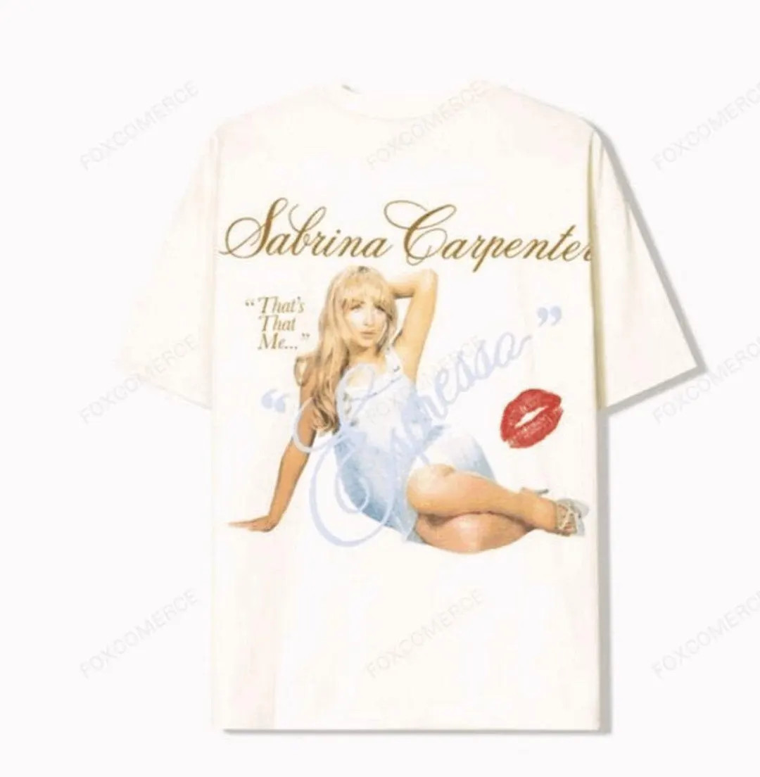 Sabrina Carpenter Graphic T-shirt Classic Retro Fan Gift Unisex Streetwear - Etsy | Etsy (US)