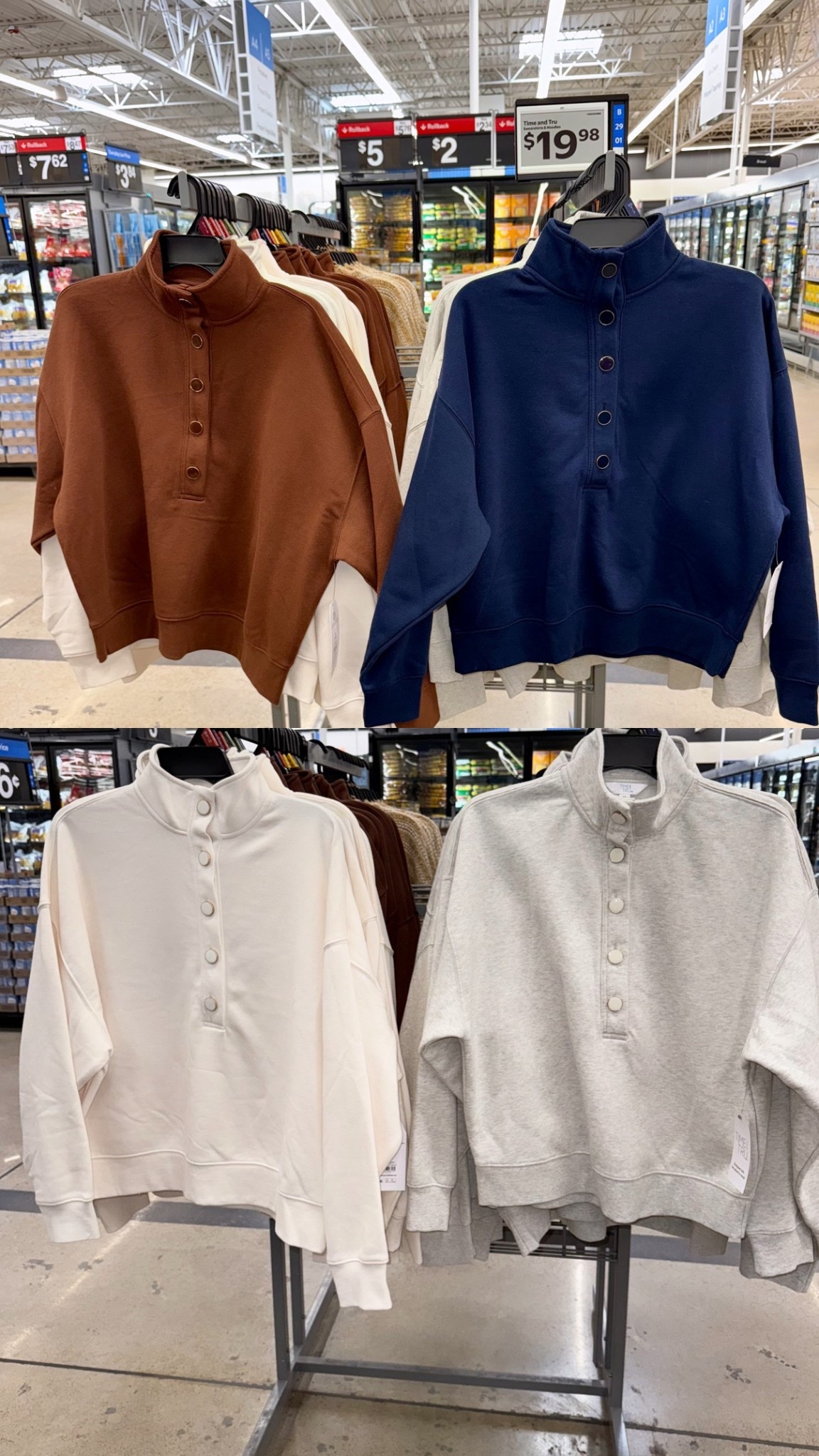 High-end look, Walmart prices! Now in even more colors!

Walmart fashion, Walmart style, Walmart finds, Walmart deals, late winter outfits, winter fashion, winter outfits, spring fashion, spring outfits 