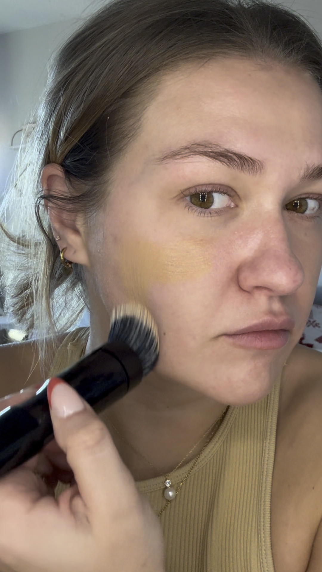 For dry skin & foundation haters (like me), Armani Luminous Silk Foundation & Luminous Silk Concealer is perfect for no makeup makeup, especially during the dry winter months! Coming from someone who hates caking on makeup, this foundation is so lightweight and moisturizing while still being full coverage and glowy!✨ 

#LTKGiftGuide #LTKBeauty #LTKWatchNow