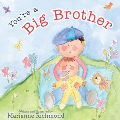 You're a Big Brother | JoJo Mommy