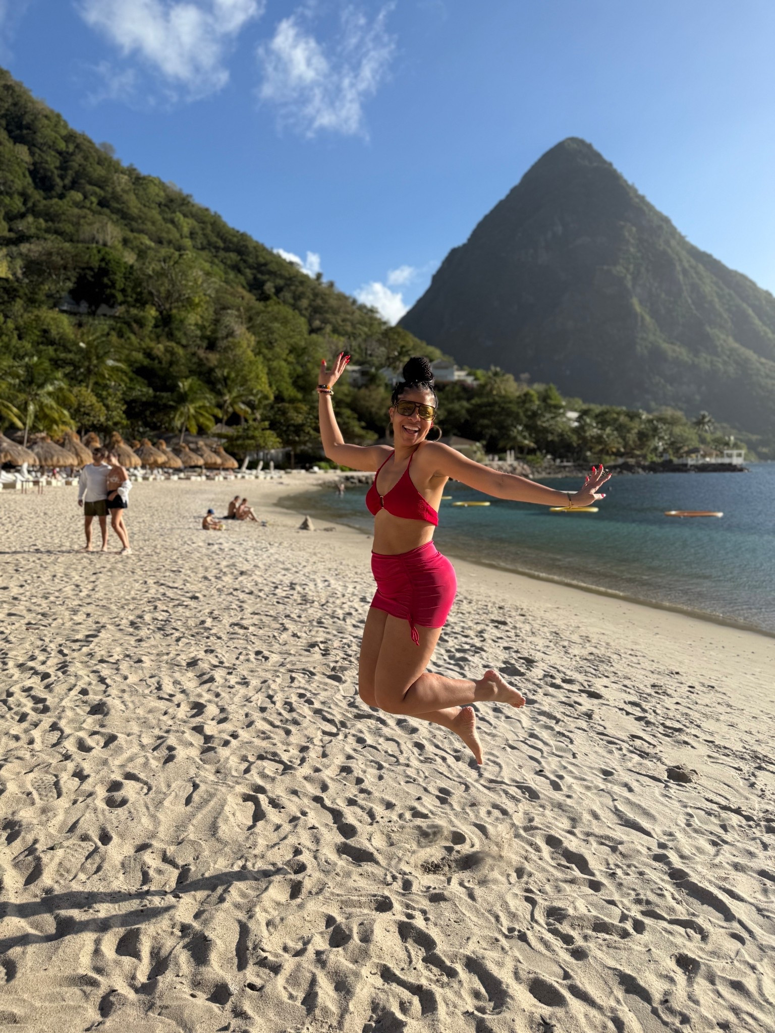 Beach Babe

#LTKdayinmylife #LTKTravel