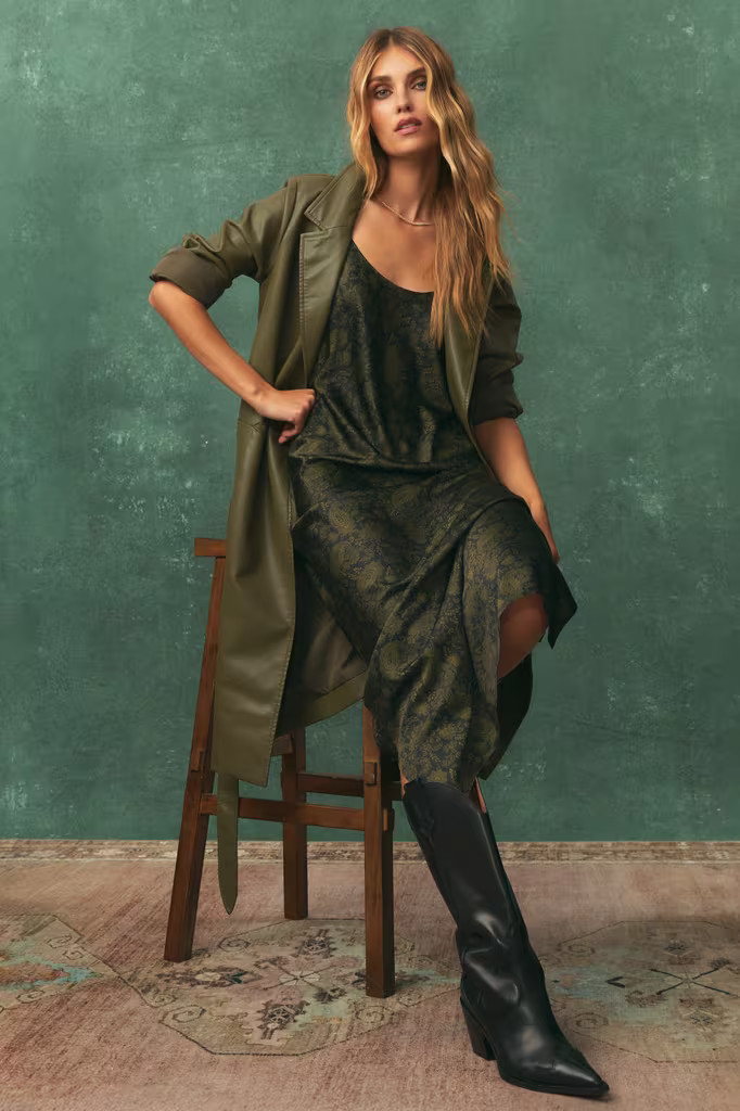 X FASHIONPASS BRITTA DRESS | FashionPass