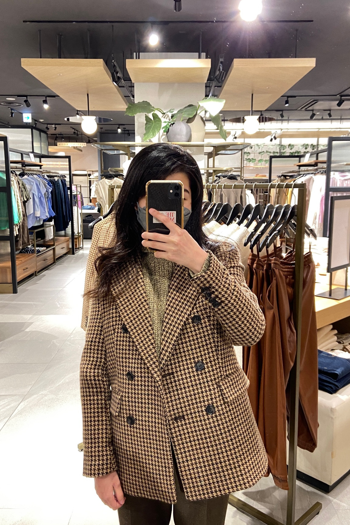 This wool blazer stole my heart 😭🤎🤎 

#LTKSeasonal #LTKFind #LTKstyletip