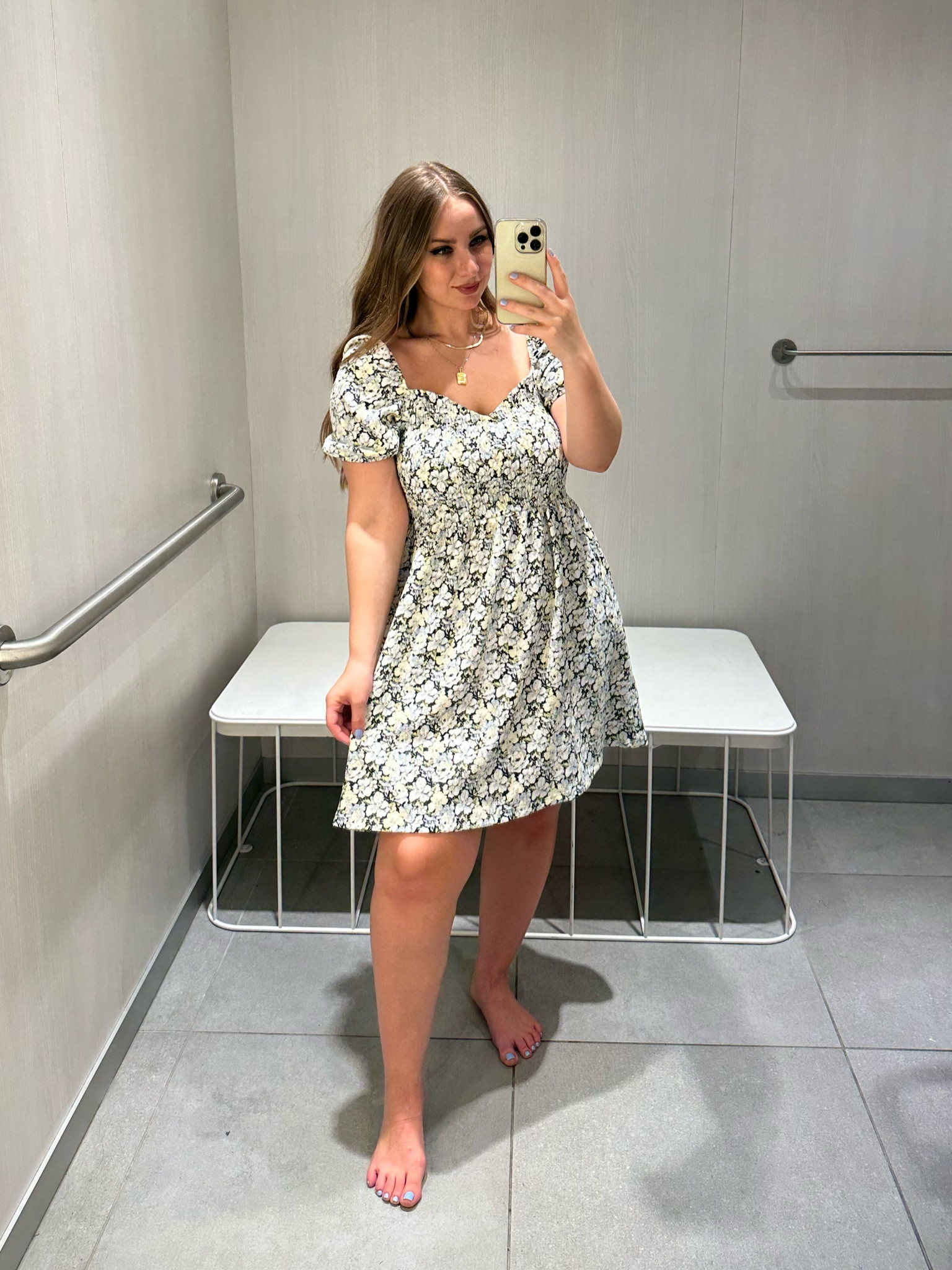 Loving this short option from H&M! I’m wearing the medium but could size down to a small. 

#LTKunder50