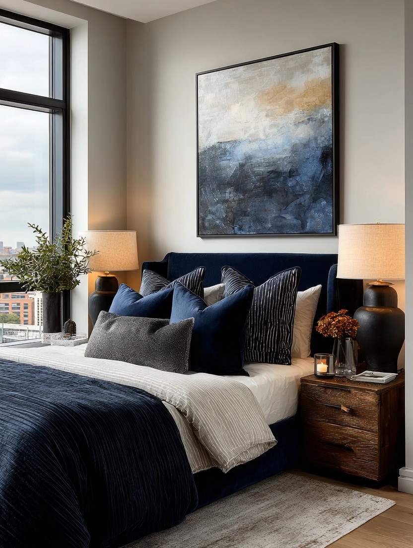 Bedroom refresh doesn’t have to be overwhelming… it just needs the right three upgrades.

Start with the easiest win—statement table lamps.
The oversized black base with an ivory shade (yes, the ones you’ve been seeing everywhere, including White Lotus) instantly elevate your space. They’re bold, timeless, and quietly becoming the bedroom essential of 2026.

Ready to go a step further?

Bring in a velvet bed. A deep navy, emerald, or neutral velvet instantly creates that hotel-like, high-end feel. It becomes your anchor—the piece that makes everything else look intentional.

And don’t forget the grounding layer.

Neutral wooden bedside tables add warmth, texture, and balance. They soften the bold elements while keeping the space calm, elegant, and livable.

Three upgrades. One completely transformed bedroom.

Explore our curated edit of statement lamps, velvet beds, and bedside tables—product options linked below.

#bedroominspo #homedecorideas #luxurybedroom #interiorstyling 

 #LTKHome