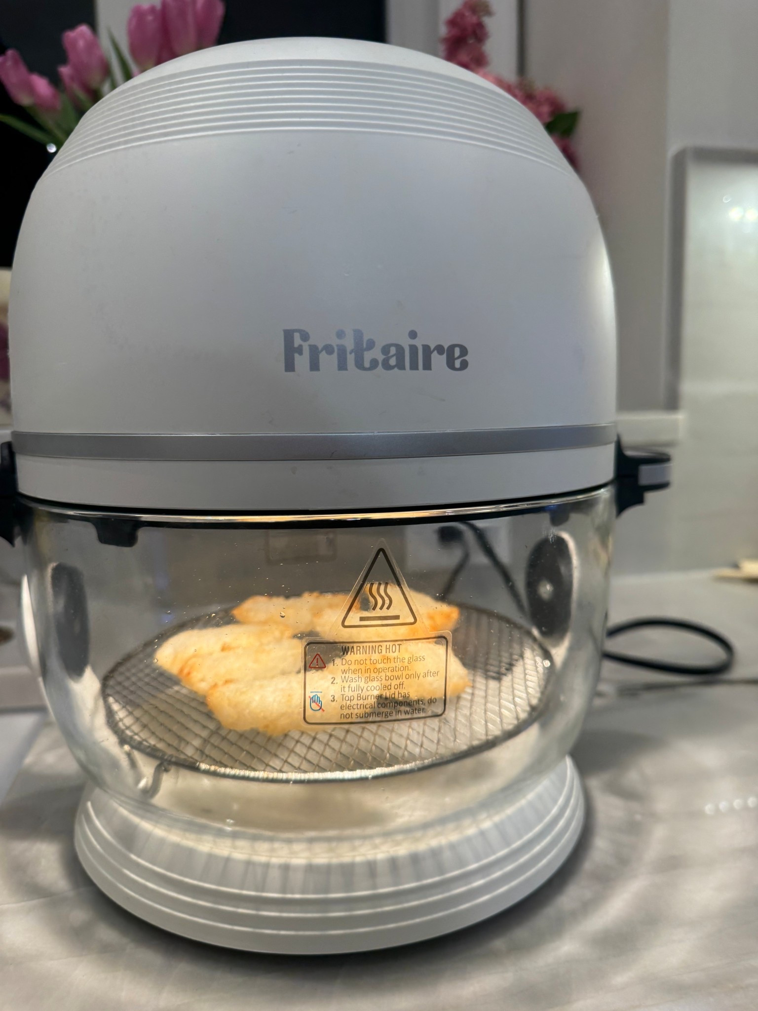 Healthiest and best air fryer 

#LTKOver40 #LTKdayinmylife #LTKNYFW