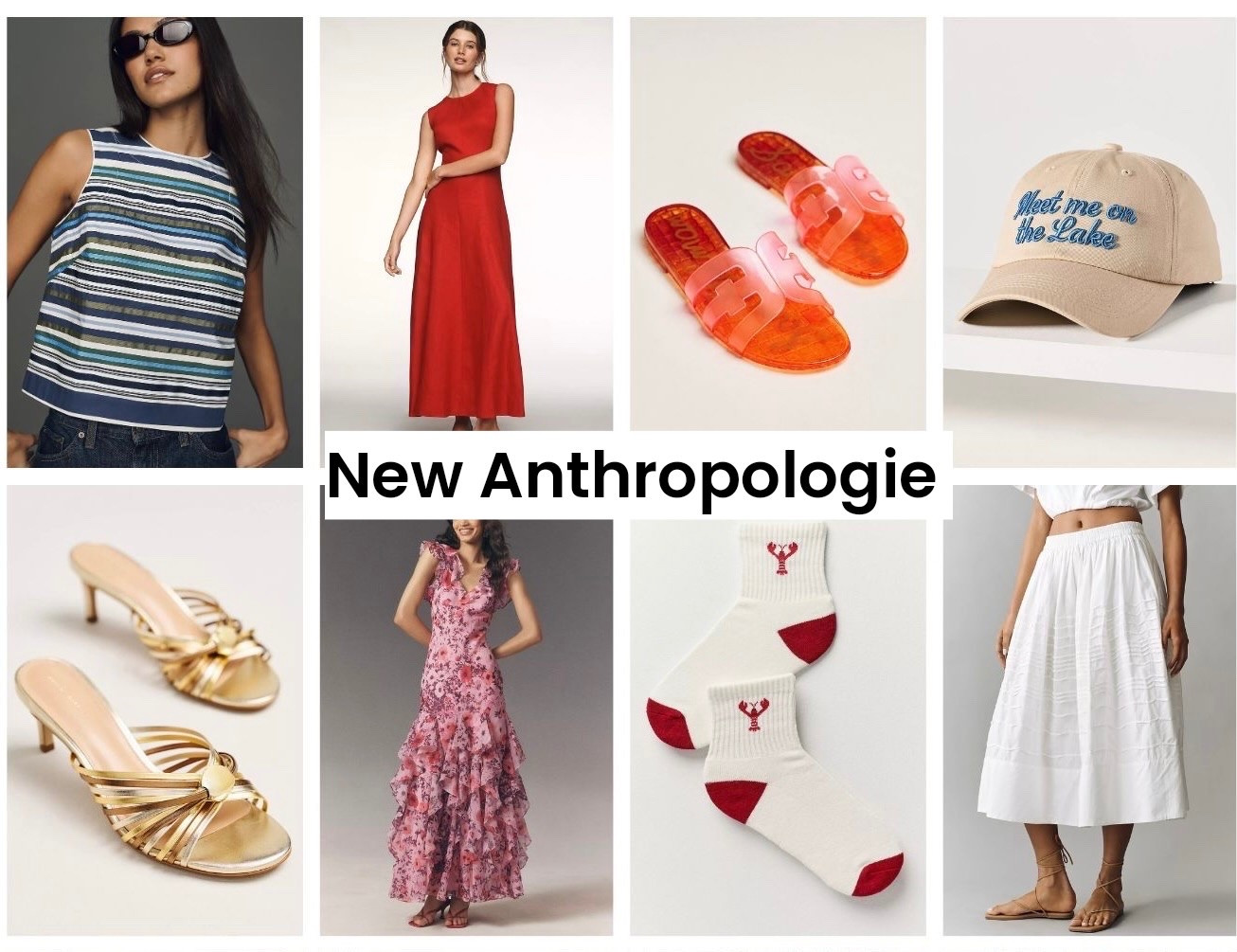 Placed an order for some upcoming events and @Anthropologie is my go to for special items