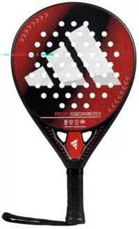 adidas RX Series Red 3.4 Padel Racquet | DICK'S Sporting Goods
