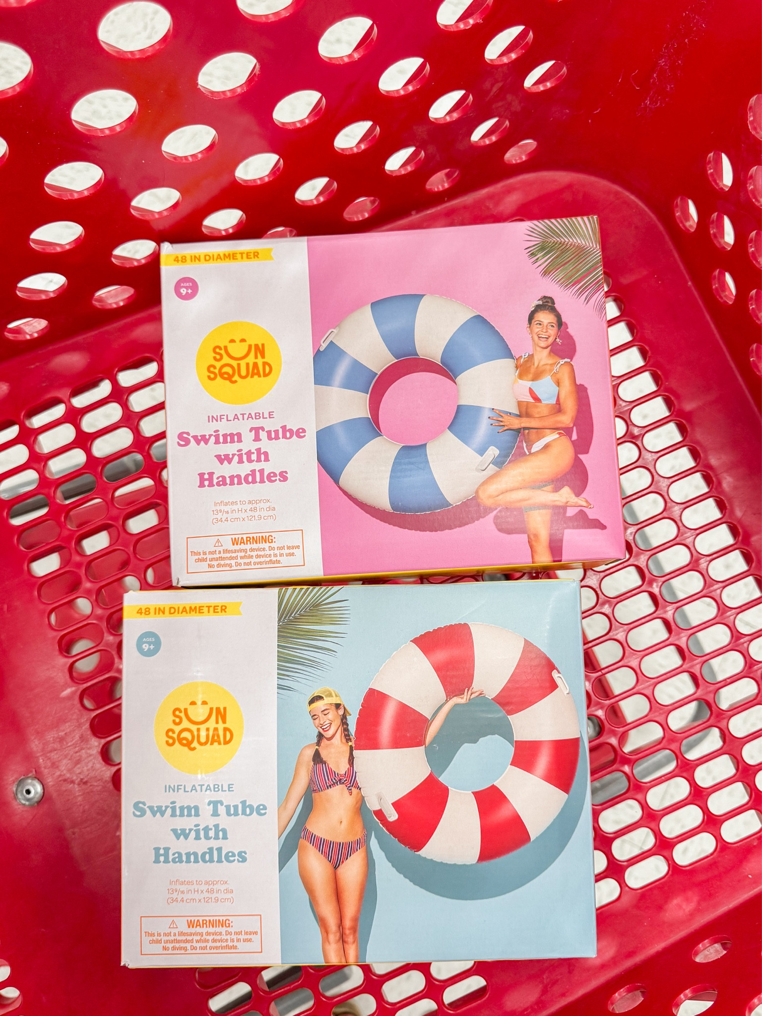 Favorite pool floats at target!

#LTKSeasonal