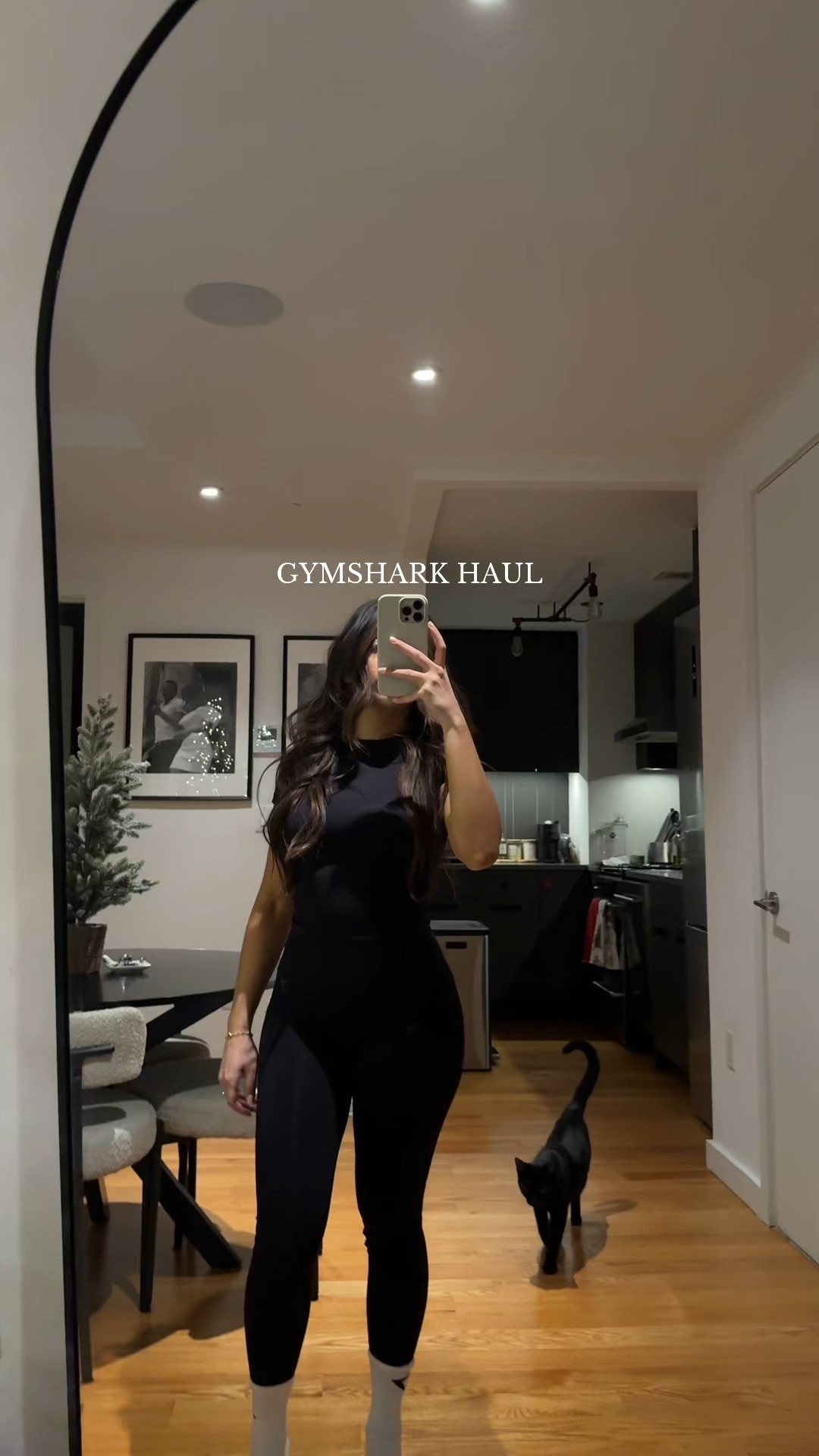 New gymshark haul 🤍🦈 #fitness #haul #gymshark 

#LTKfitnessgoals #LTKCyberWeek #LTKGiftGuide