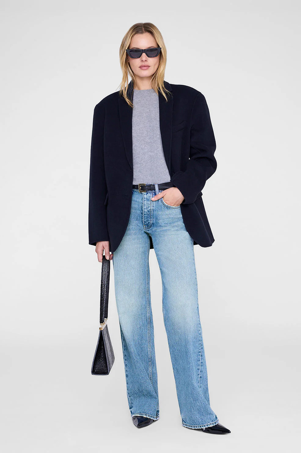 Quinn Blazer | Anine Bing