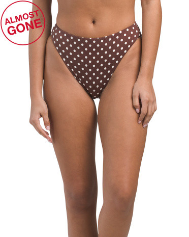 Seashore Bikini Bottoms | TJ Maxx