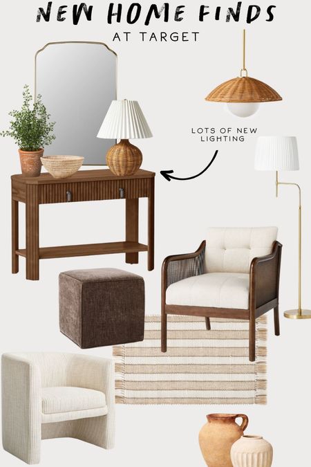 new home finds at target, studio McGee line launching soon 

#LTKfindsunder100 #LTKhome