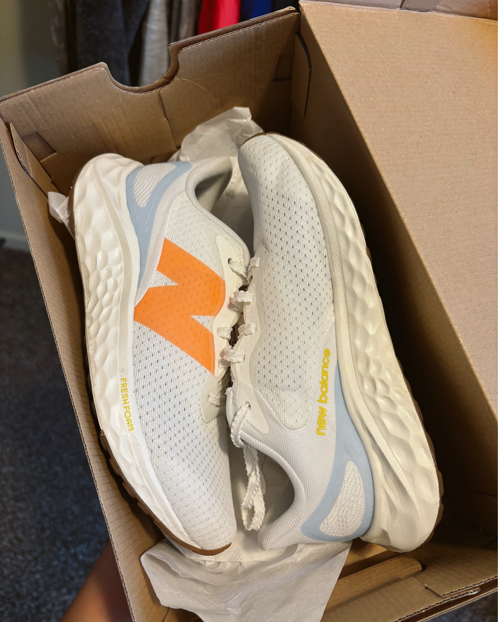 i very rarely buy new tennis shoes! i will wear mine until they are falling apart.. BUT i had to snag these new balance arishis!! 

bought from shoe sensation, but can be found at dsw & amazon! this color combo is so cute!

#LTKFindsUnder100 #LTKBacktoSchool