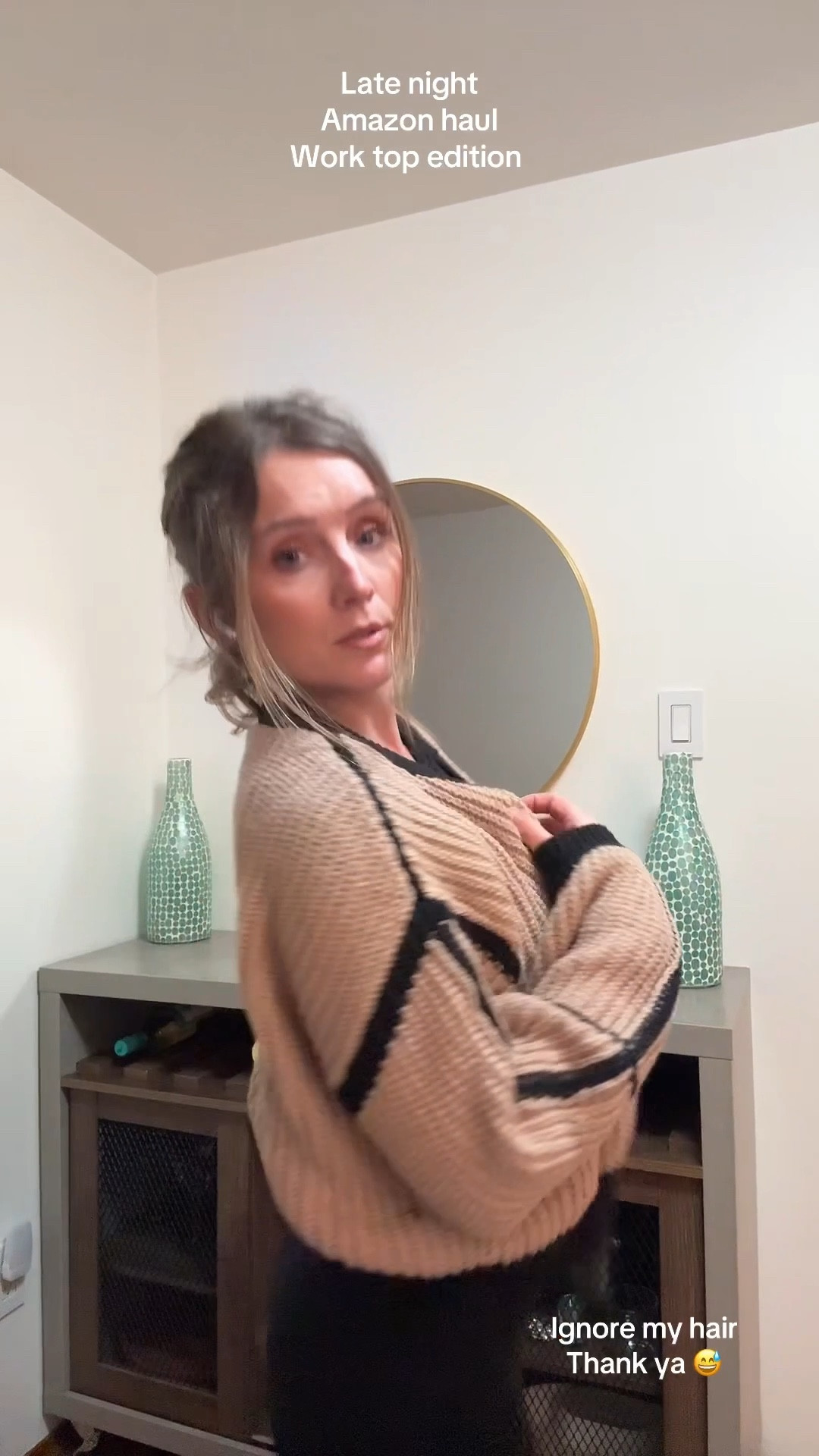 Office tops from Amazon 

#LTKgrwm #LTKootd #LTKdayinmylife