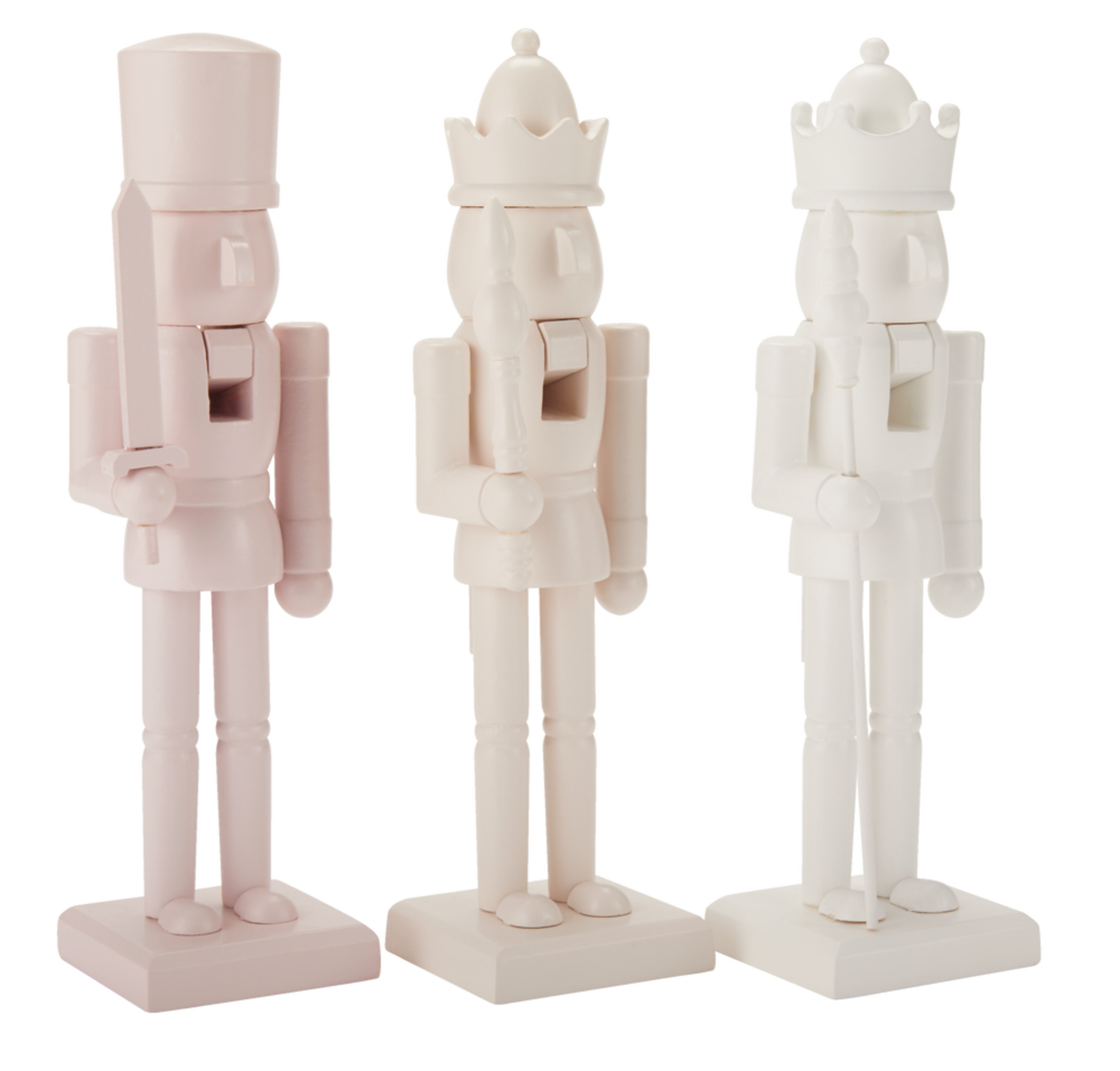 Jillian Harris X CANVAS Christmas Nutcracker Set, 3 Pieces, 10-in | Canadian Tire