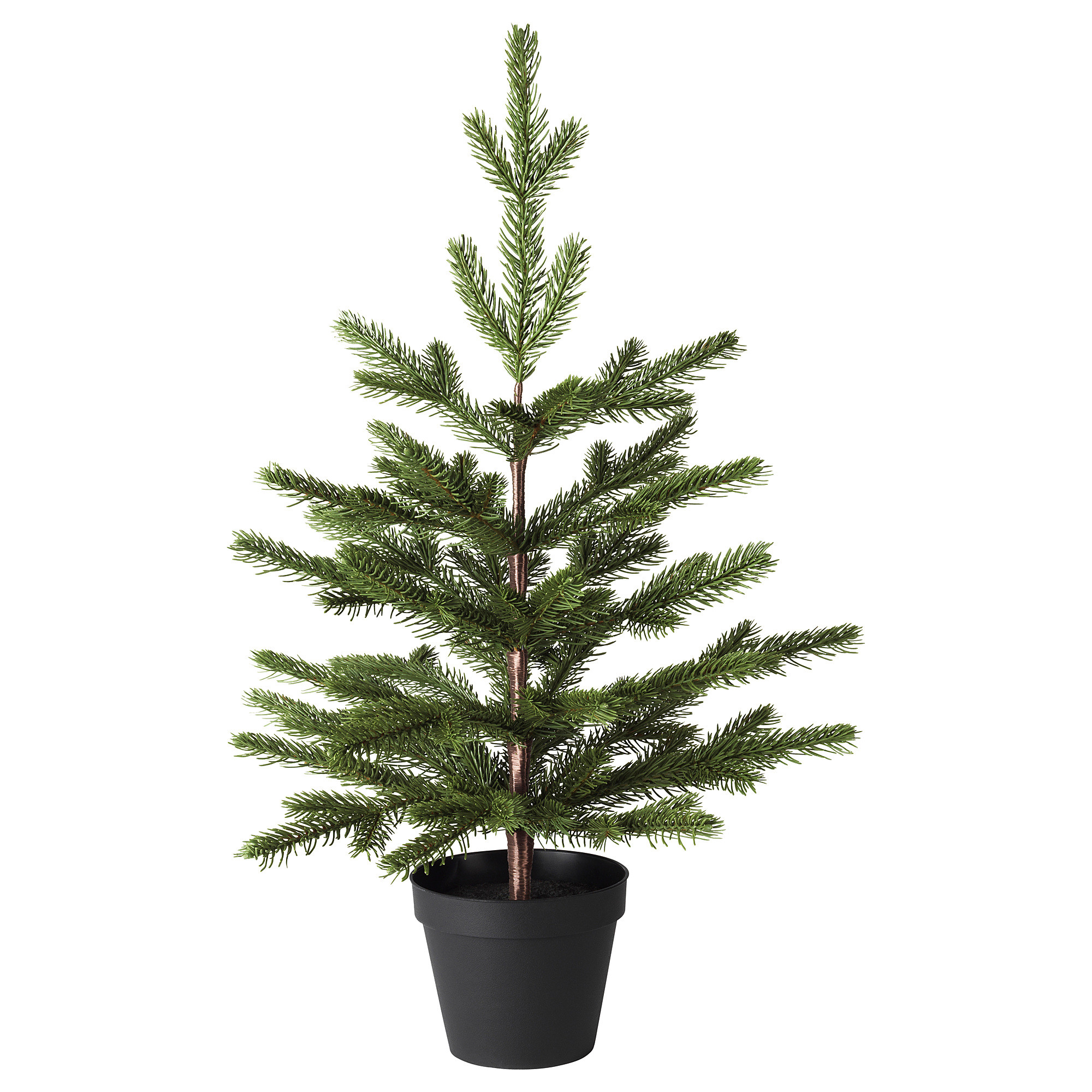 VINTERFINT Topfpflanze, künstlich, drinnen/draußen/Weihnachtsbaum grün, 12 cm - IKEA Deutschla... | IKEA (DE)