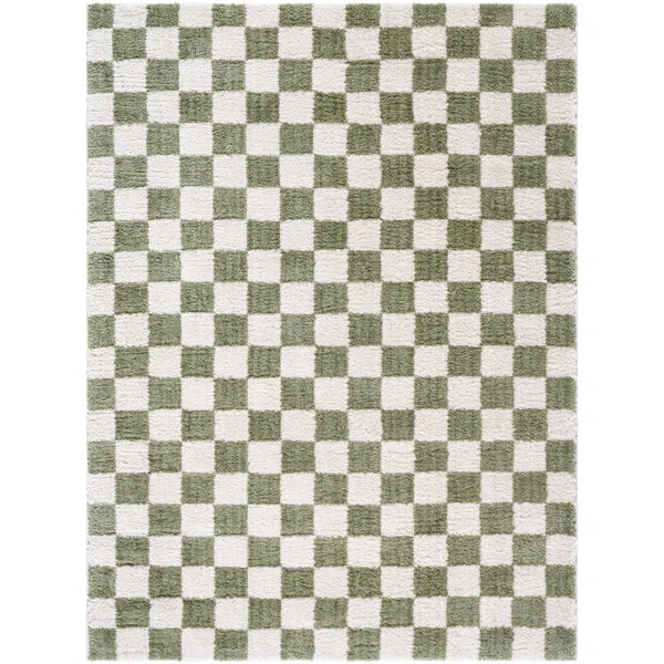 Kyro Washable Geometric Indoor Rug | Wayfair North America