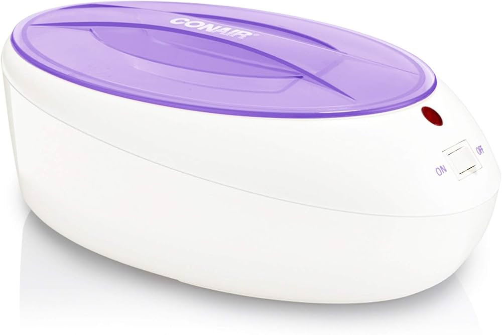 True Glow by Conair Thermal Paraffin Spa Moisturizing Wax Treatment, Includes 1lb. Paraffin Wax, ... | Amazon (US)