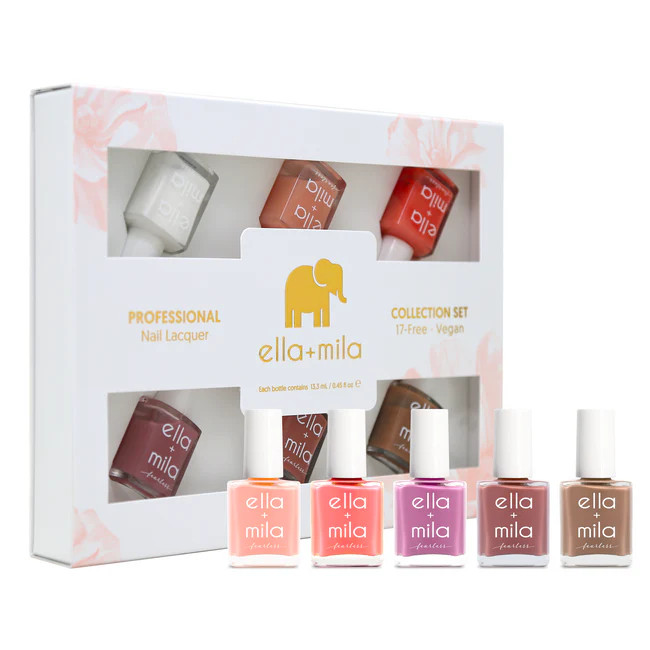 Fearless Collection | ella+mila