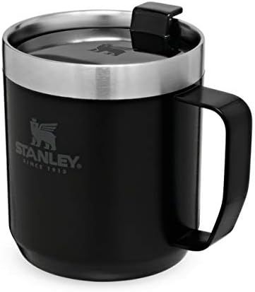Stanley Classic Legendary Vacuum Insulated Tumbler-Stainless Steel Camp Mug, 1 Count (Pack of 1),... | Amazon (US)