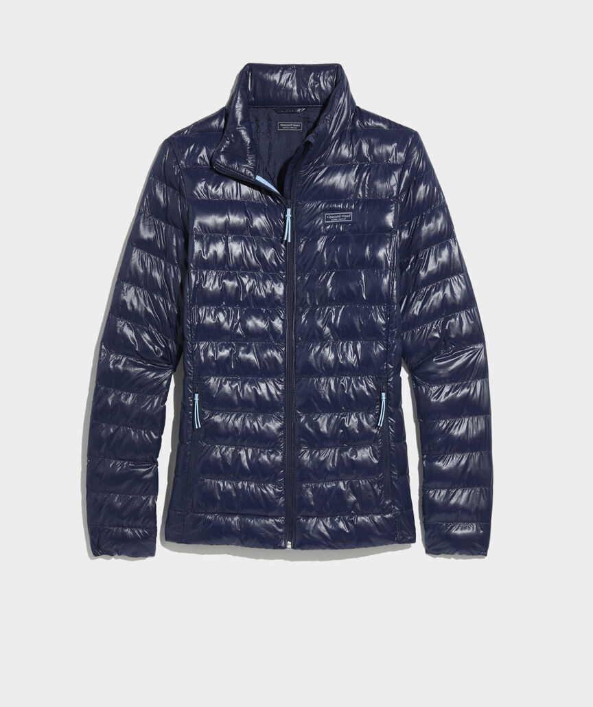 Packable Puffer Jacket | vineyard vines