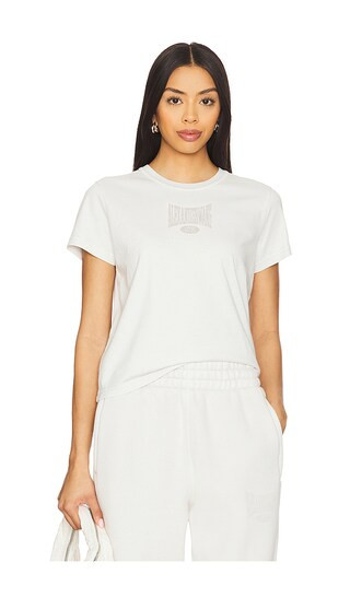 Graphic Shrunken Tee | Revolve Clothing (Global)