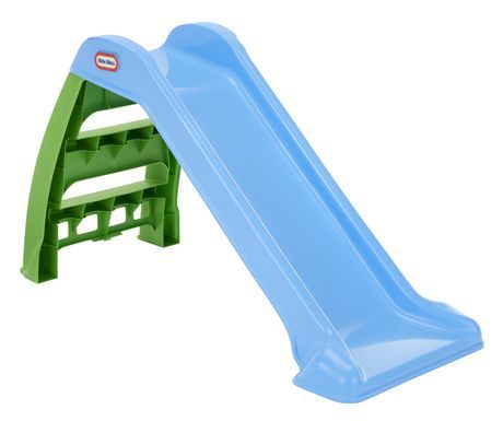Little Tikes First Slide – Blue/Green, Folds and unfolds in seconds | Walmart (CA)