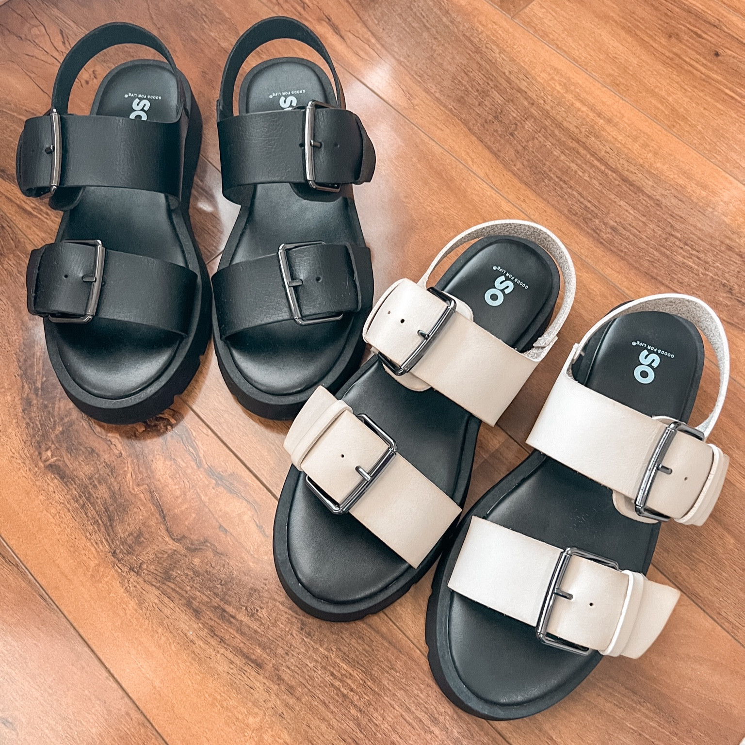 A recent Kohls find. And they are on sale right now. 
They are light weight and comfortable 

#LTKShoeCrush #LTKSummerSales #LTKSaleAlert