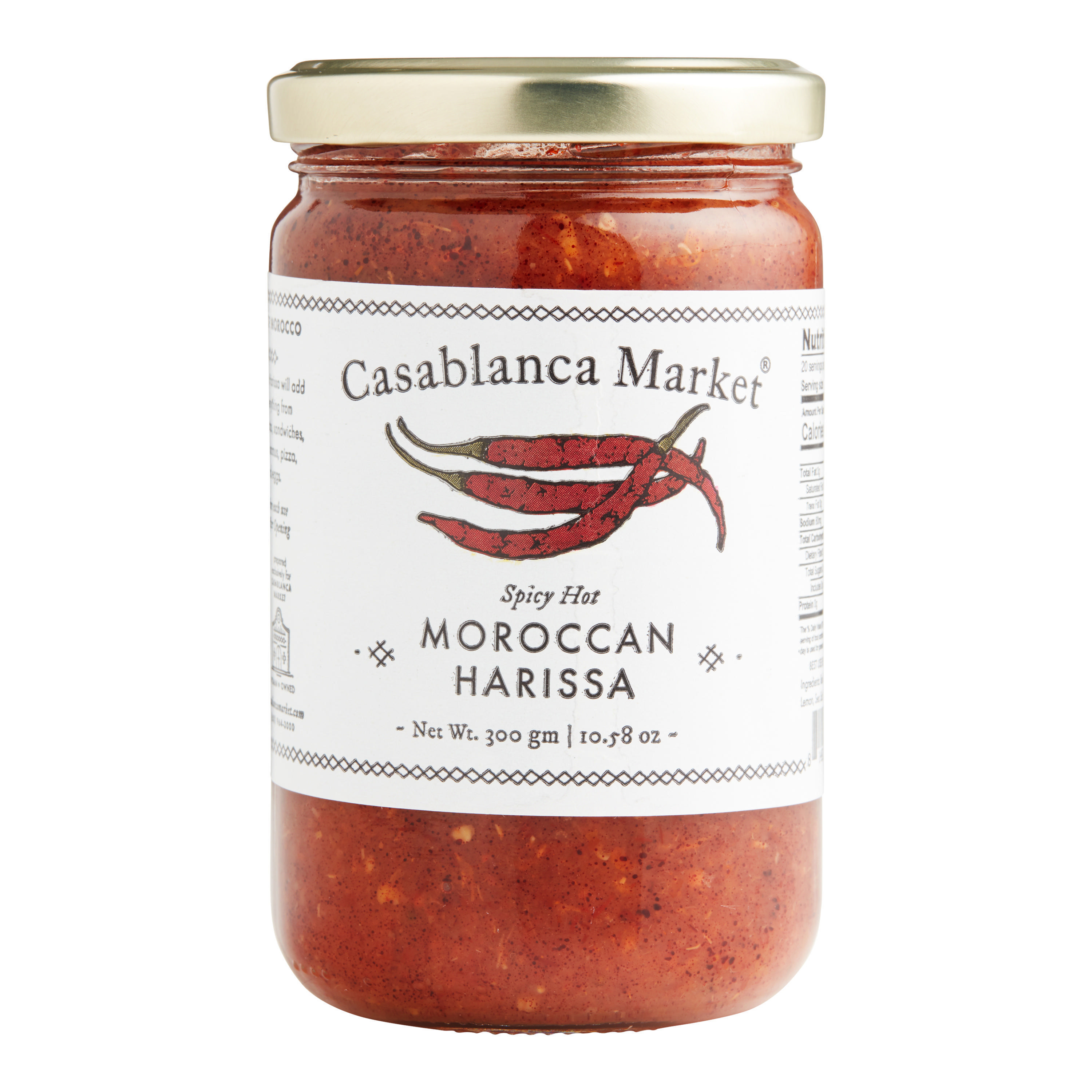 Casablanca Market Moroccan Harissa | World Market