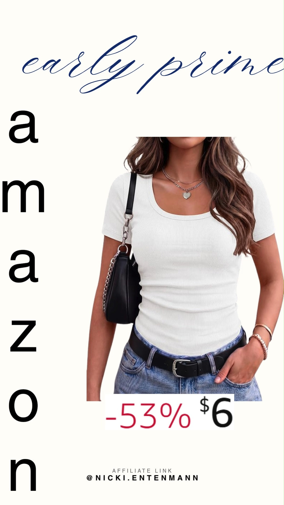 Women’s tops get a fresh upgrade with short sleeve scoop neck ribbed knit tees. Fitted, casual, and versatile, they bring effortless charm to summer work looks and everyday outfits. 🌸👕☀️  

#womenstops #scoopneck #ribbedknit #basictops #casualstyle #summeroutfits #workclothes #fashion #style #trend 

 #LTKootd #LTKSaleAlert #LTKTravel