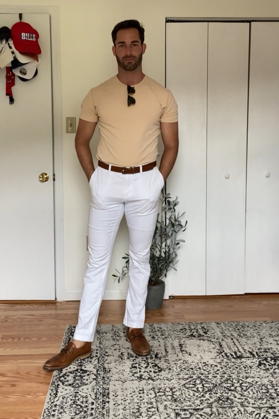 Shirt is from Bylt but not on ltk so shared a similar one 

Men’s style, men’s fashion, summer, white pants, men’s T, classy men’s fashion 

#LTKmens #LTKstyletip #LTKsalealert