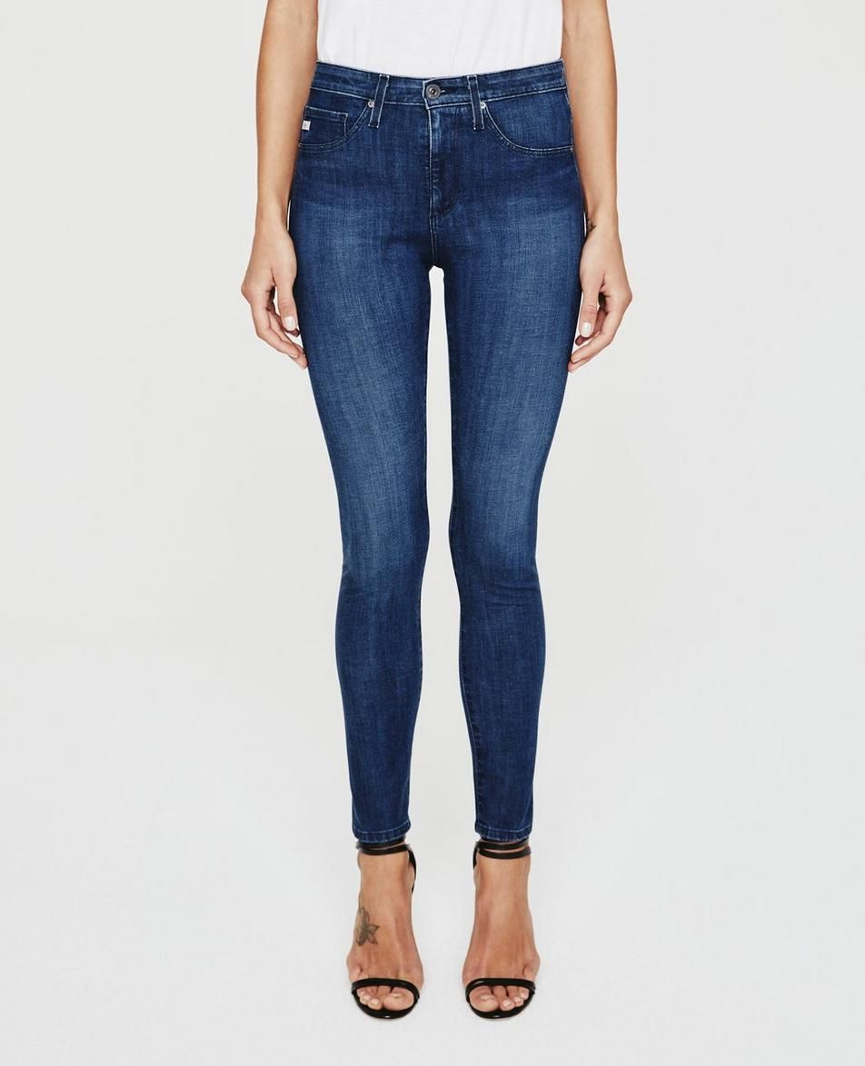 Farrah Ankle Seamless | AG Jeans