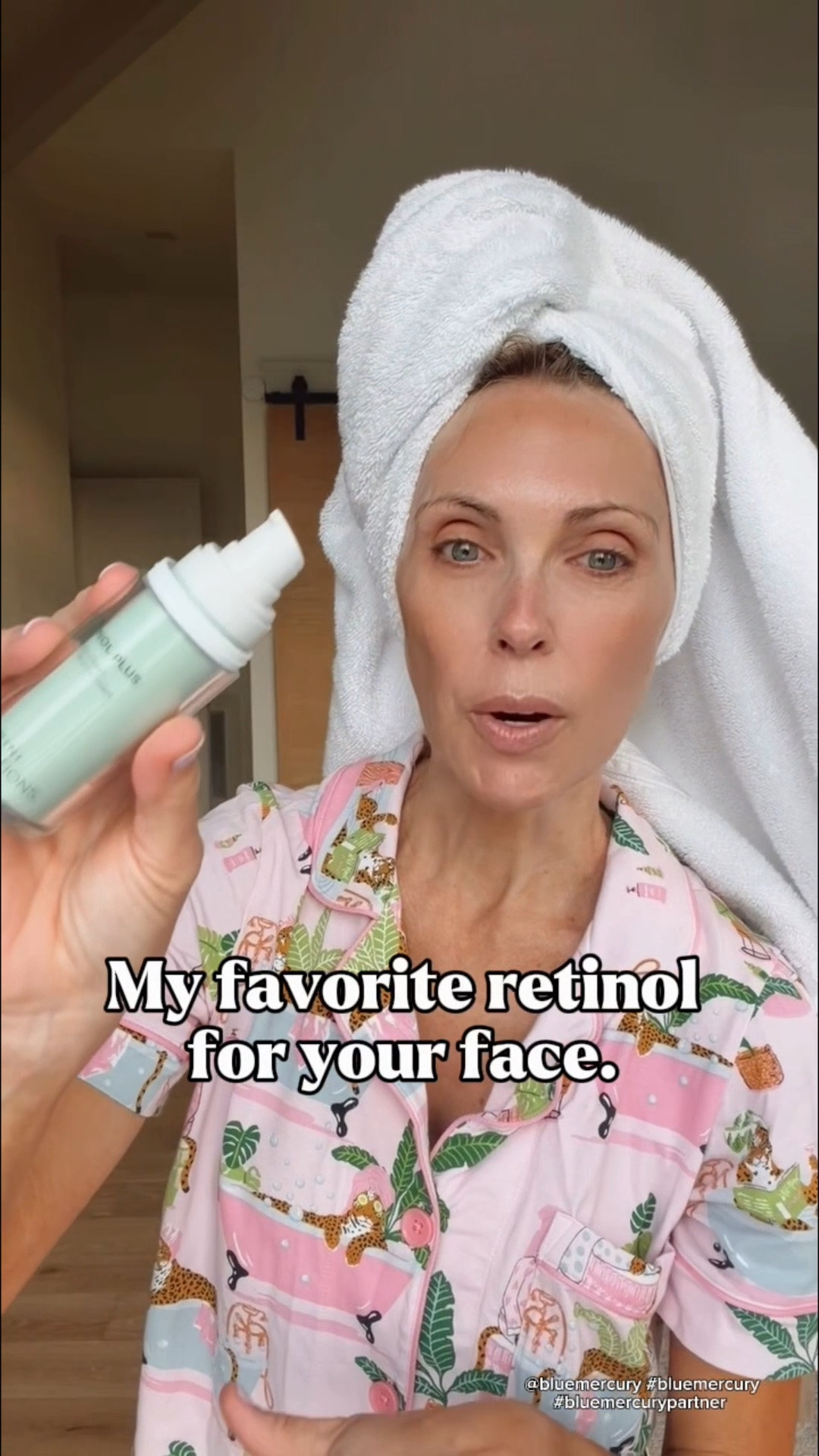 I’ve used Jan Marini since I was 17, and Retinol Plus is one of the powerhouse products in the line.
It works to visibly resurface skin, smooth fine lines, improve texture and uneven tone, and make skin look firmer, brighter and more refined. This is retinol when you want RESULTS.
Bluemercury Anniversary Sale | 9/17–9/27
15% off $150+ | 20% off $300+

#bluemercurypartner #bluemercury @bluemercury
