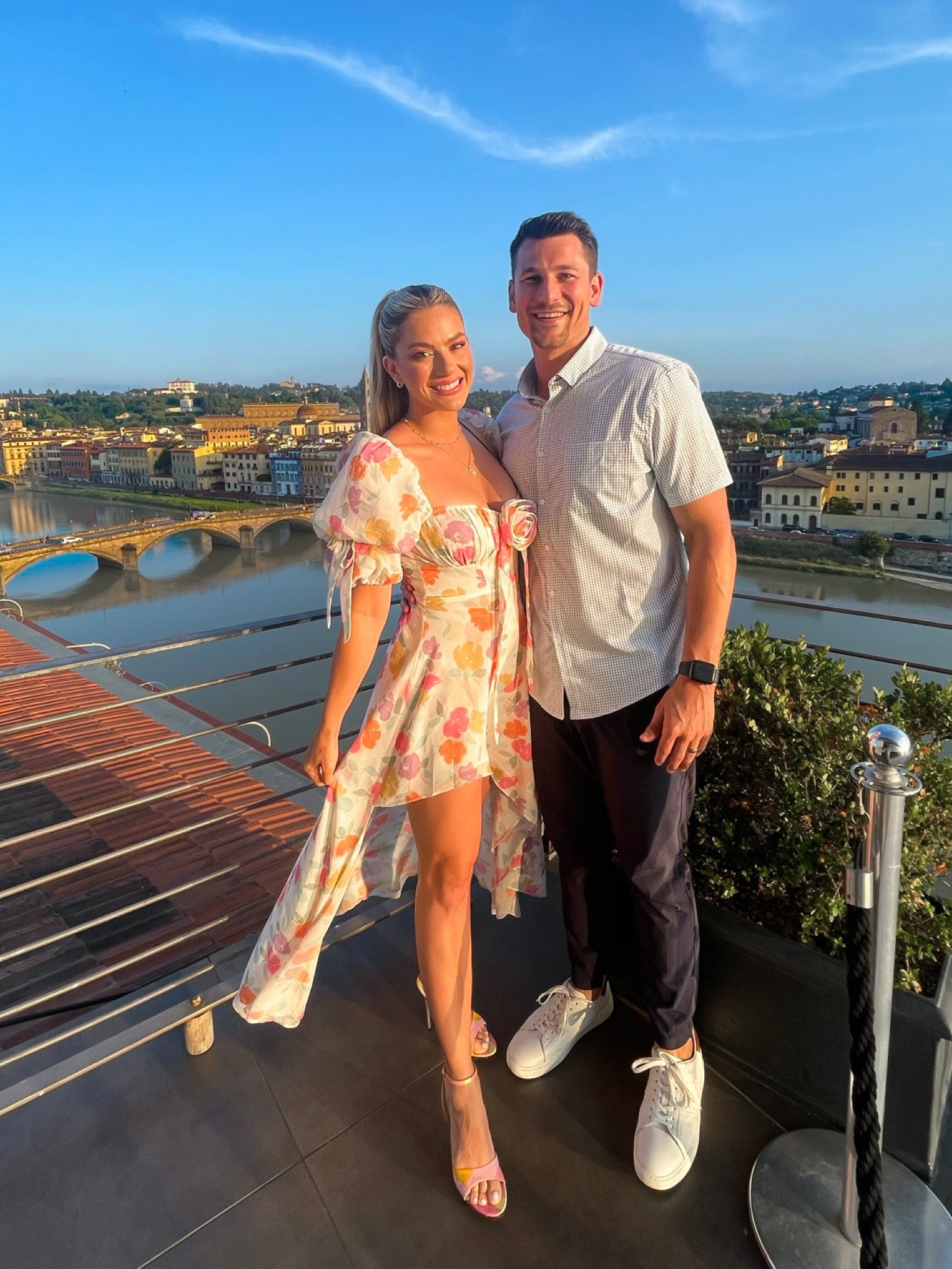 His and hers date night looks - beautiful for love and lemons dress also perfect for a baby shower or fancy girls brunch 

#LTKstyletip #LTKshoecrush #LTKmens