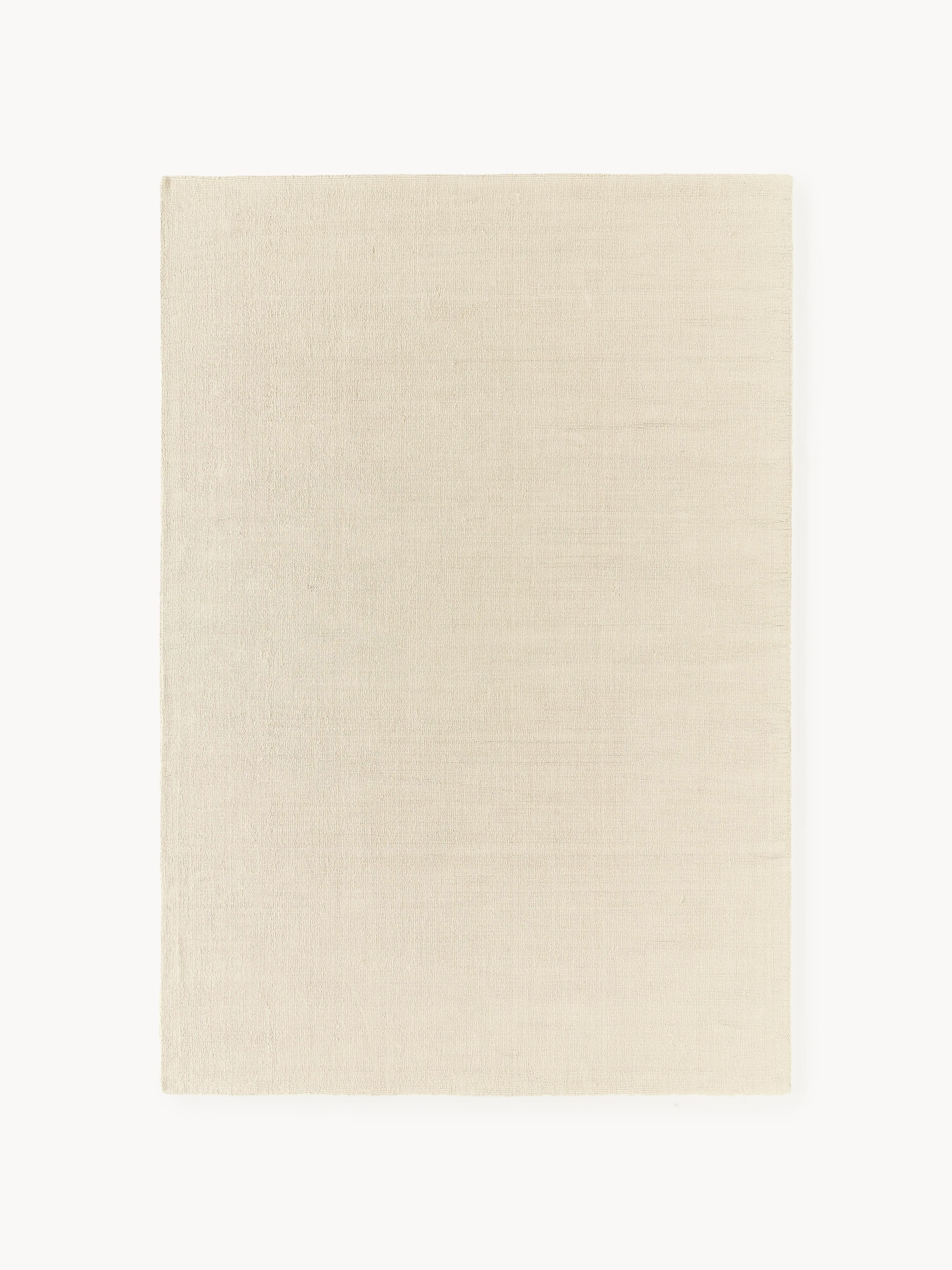 Handgewebter Baumwollteppich Lora | Westwing EU