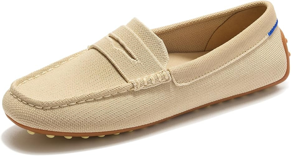 Rothy's The Women's Daily Driver, New Slip-On Loafers, Comfortable with Arch Support for All-Day ... | Amazon (US)