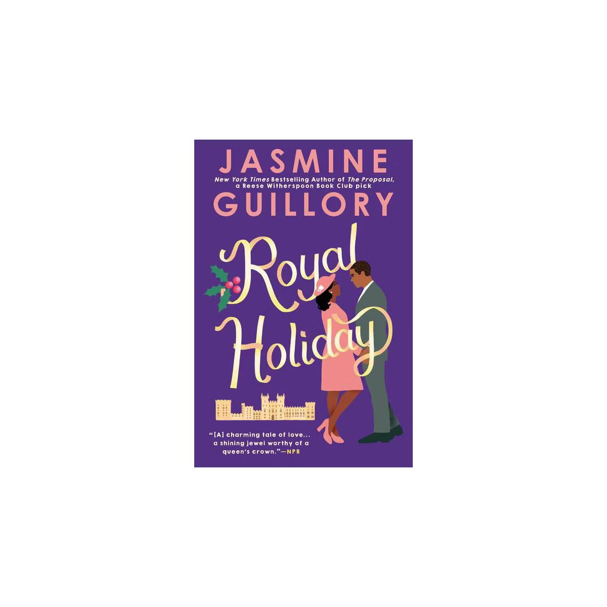 Royal Holiday - by  Jasmine Guillory | Target