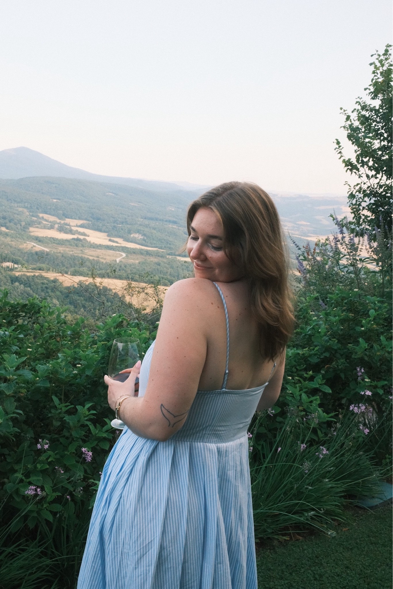 Wine tasting in Tuscany

#LTKWedding #LTKMidsize #LTKTravel