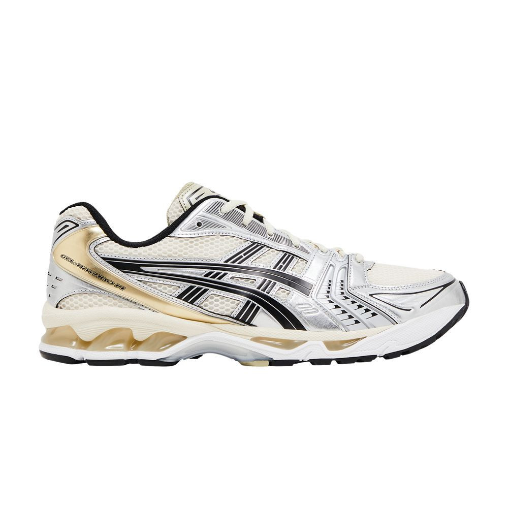 ASICS Gel Kayano 14 'Birch Pure Silver' | Cream | Men's Size 5 | GOAT