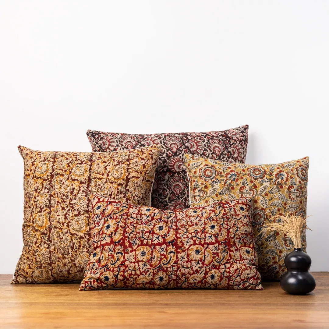 Ivy Floral Pillow Cover curated on LTK