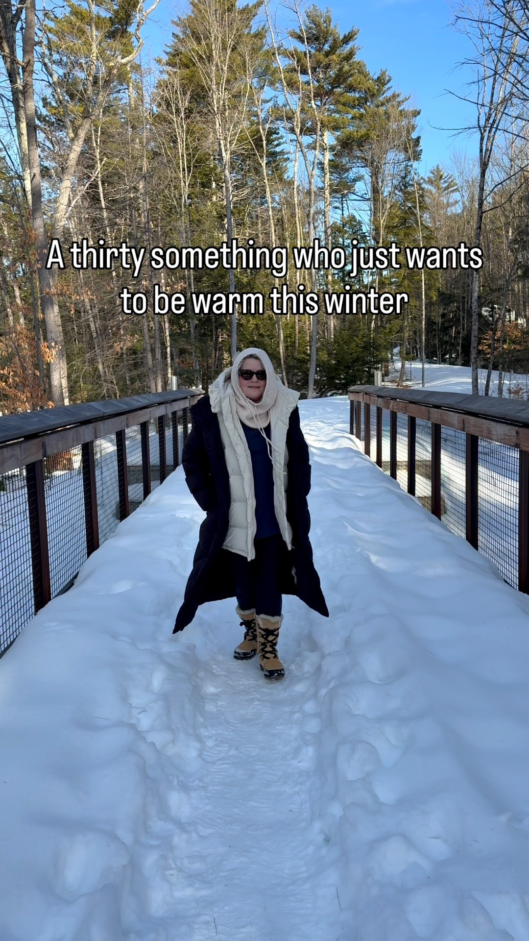 Is that to much to ask?
Apparently🤦🏼‍♀️😅

#endlesswinter #inshovelhell #newenglandwinter

#LTKPetite #LTKActive #LTKSeasonal