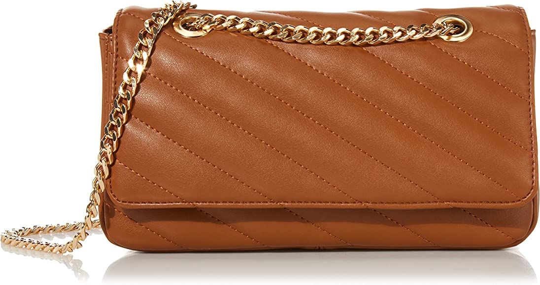 The Drop Women's Koko Quilted Flap Bag | Amazon (US)