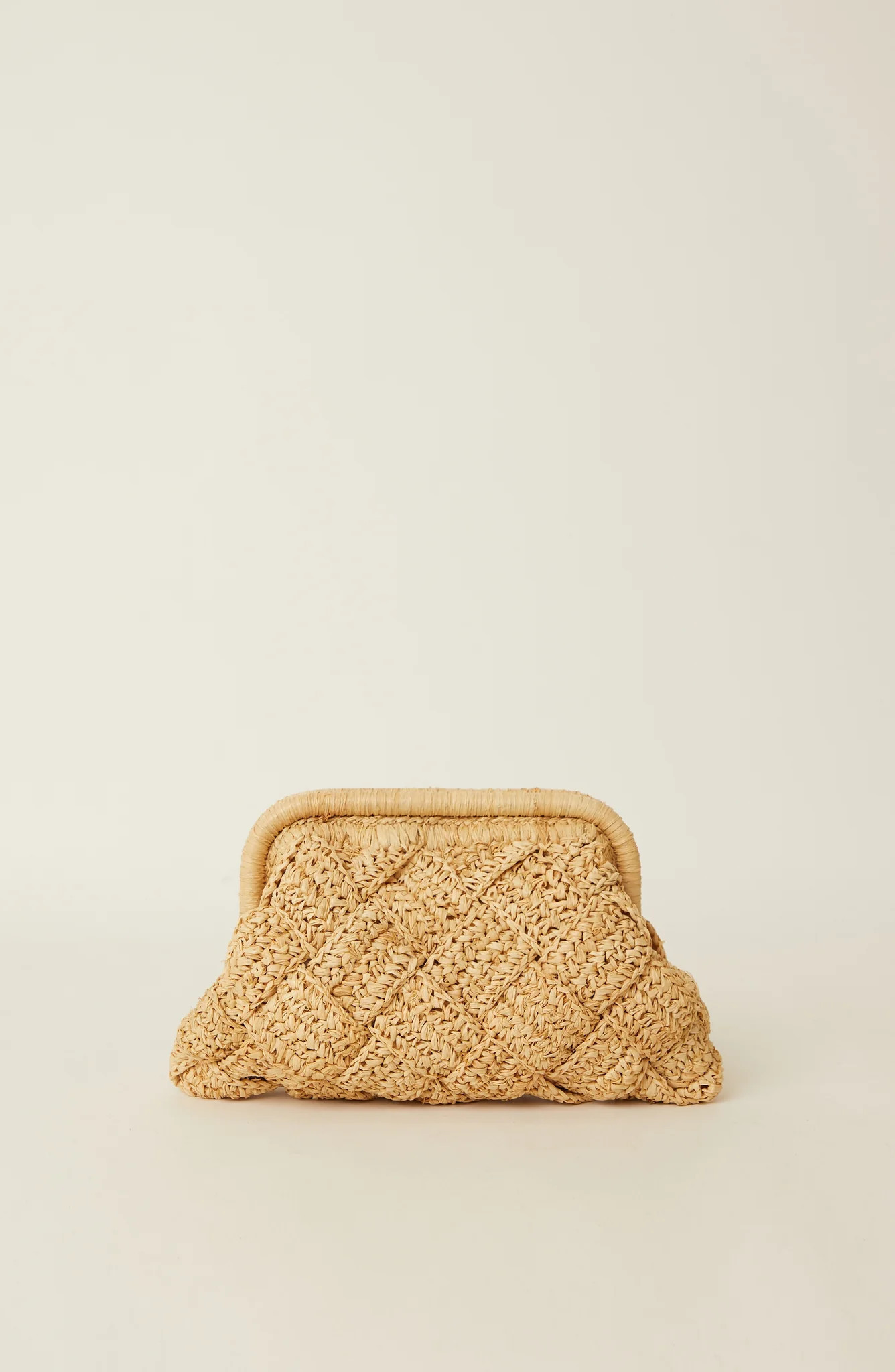 GIGI FRAMED CLUTCH | btb Los Angeles